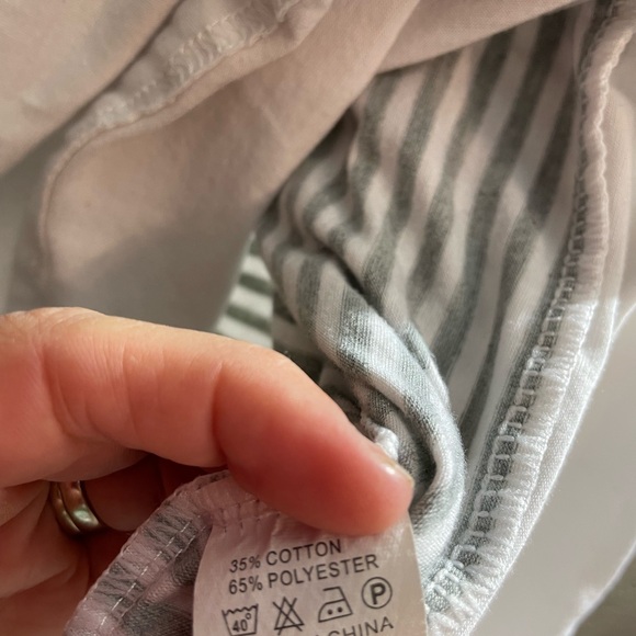 Striped Top - Picture 3 of 3